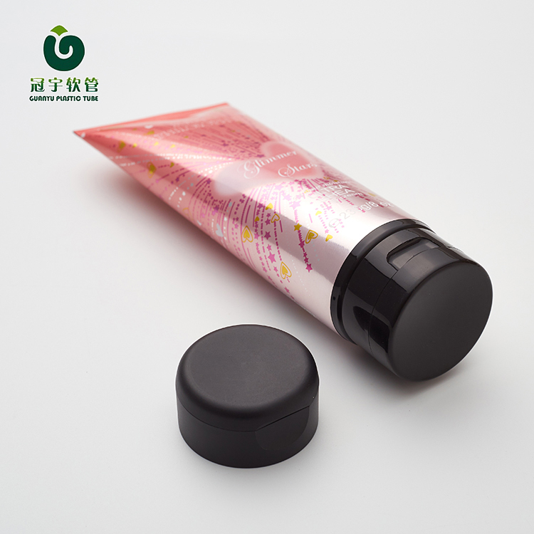 Top Quality Aluminium Laminated Tubes Cosmetic Packaging Collapsible
